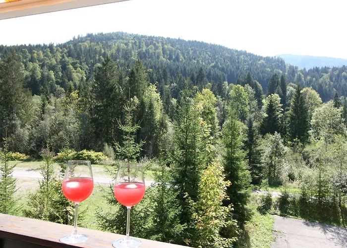 Alpendohle Lejlighed