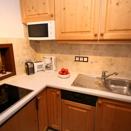 Apartment Alpendohle *